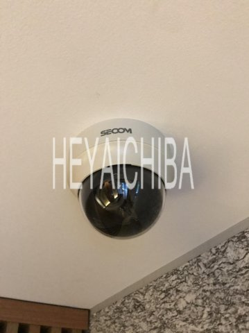 千代田区外神田３丁目の賃貸マンションのセキュリティ|防犯カメラ