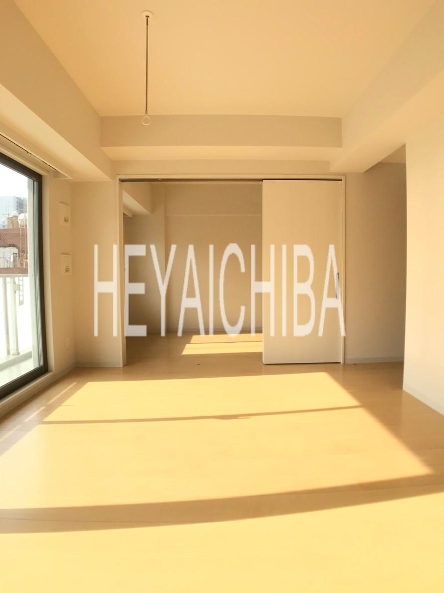 千代田区外神田３丁目の賃貸マンションの居間・リビング