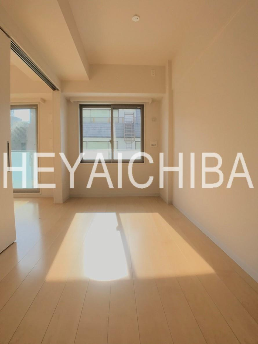 千代田区外神田３丁目の賃貸マンションの寝室