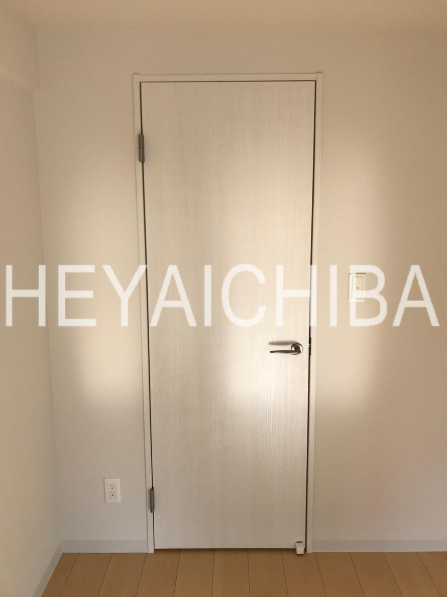 千代田区外神田３丁目の賃貸マンションの収納