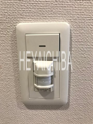 千代田区外神田３丁目の賃貸マンションの設備|人感センサー照明
