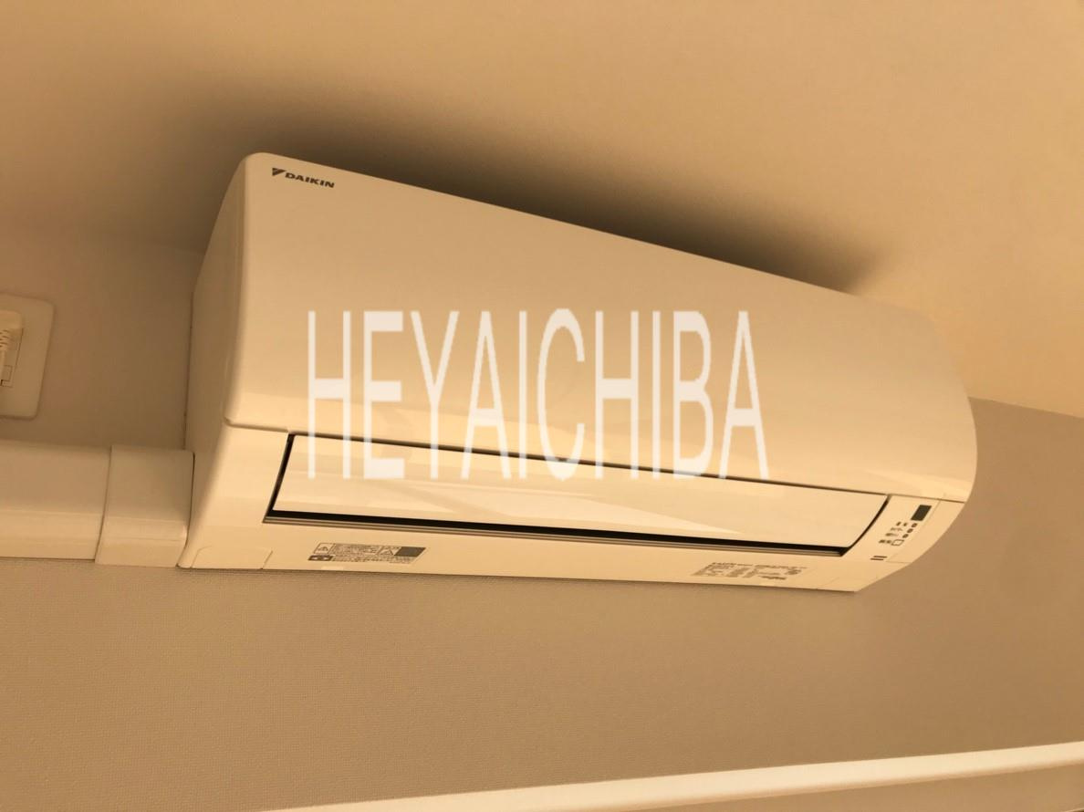 千代田区外神田３丁目の賃貸マンションの設備|エアコン