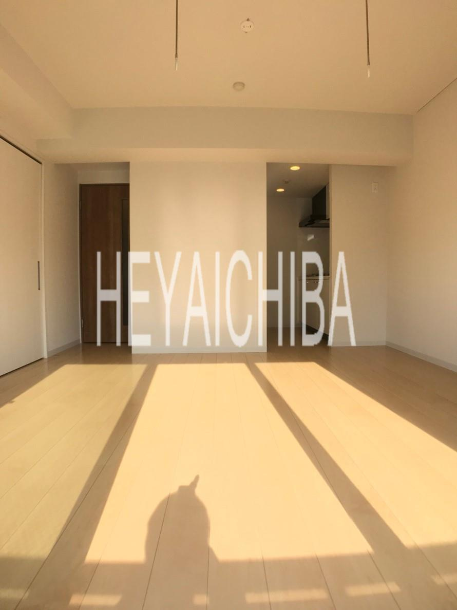 千代田区外神田３丁目の賃貸マンションの居間・リビング