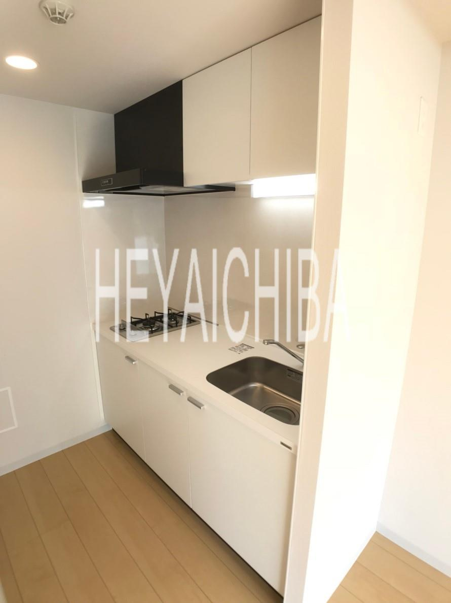 千代田区外神田３丁目の賃貸マンションのキッチン