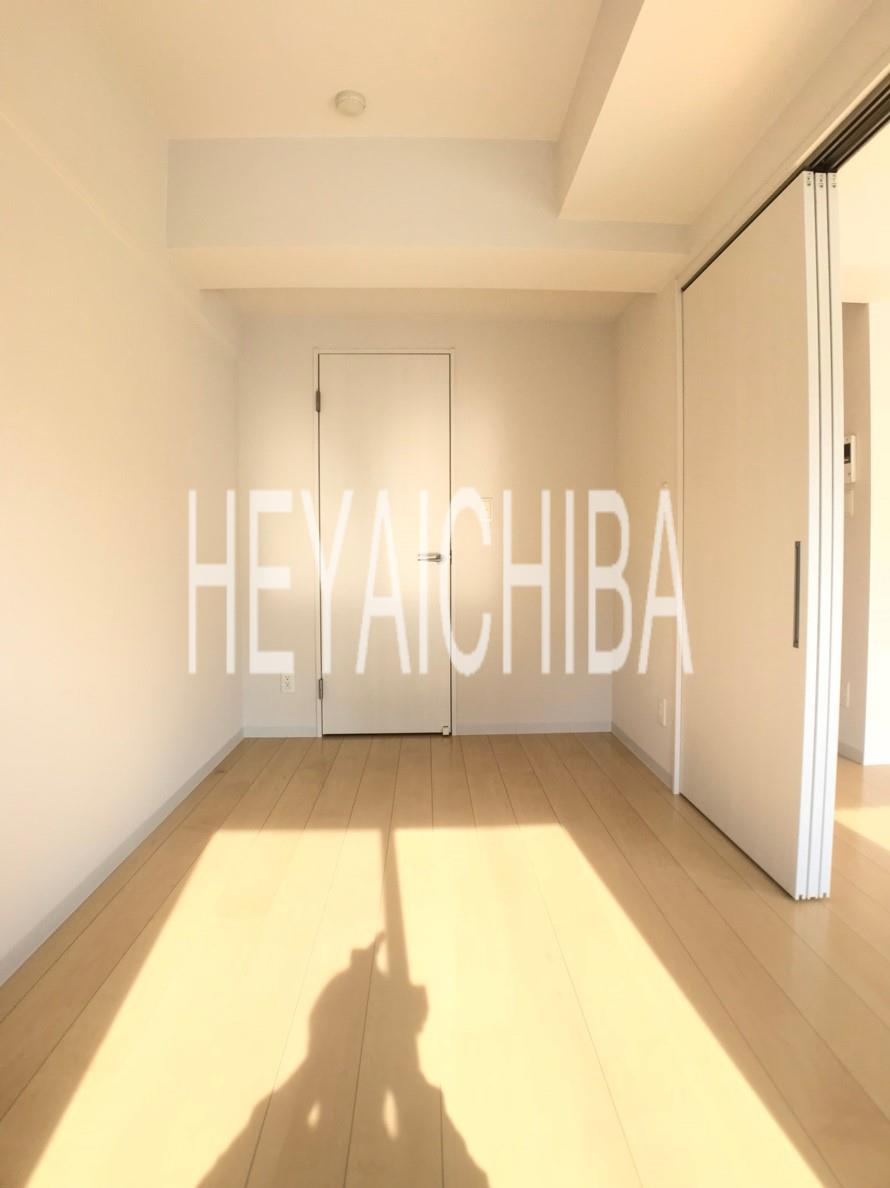 千代田区外神田３丁目の賃貸マンションの寝室