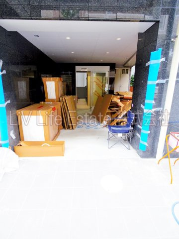 コスモグランデⅡのその他共用部分