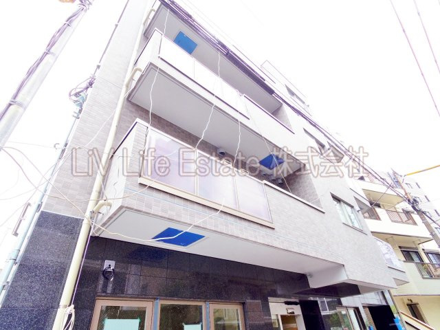 コスモグランデⅡのバルコニー