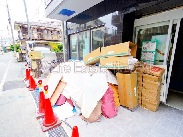 コスモグランデⅡの設備