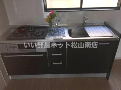 【キッチン】 | フレグランス関谷　Ａ棟