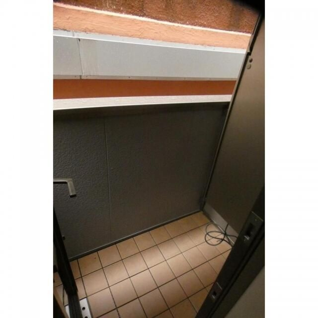 グランパーク本所のバルコニー