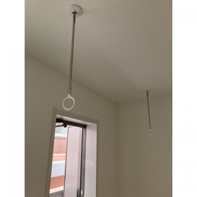 グランパーク本所の設備|室内物干し