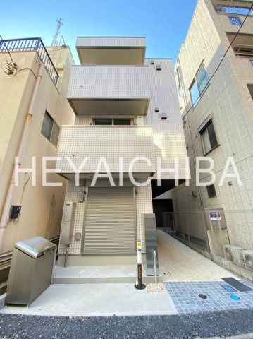 グランパーク本所の外観