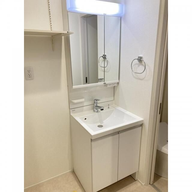 グランパーク本所の洗面所