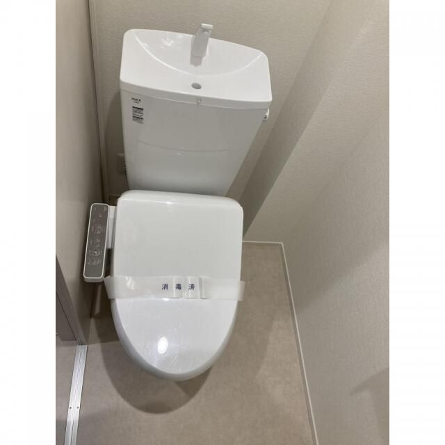 グランパーク本所のトイレ