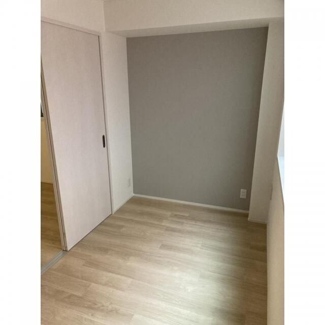 グランパーク本所の寝室