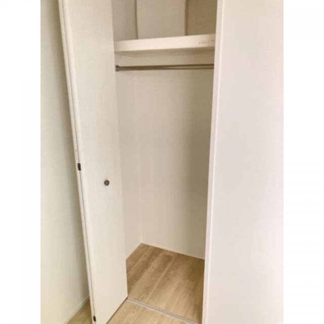 グランパーク本所の収納