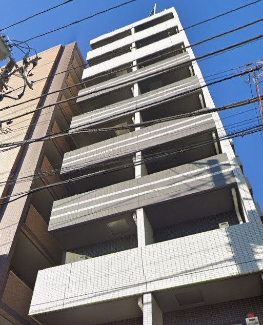 ニュー・ビジョン東向島の外観