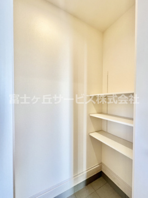 【収納】 | 沼津市大岡 5期  新築一戸建て C号棟 | 収納スペース豊富です