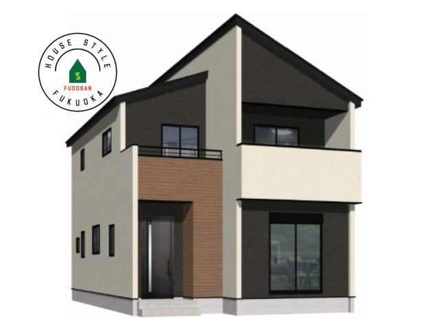 春日市天神山4丁目第1-1棟（1号棟）