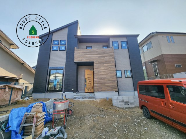 春日市天神山4丁目第1-1棟（1号棟）