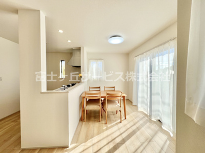 【ダイニング】 | 沼津市大岡 5期  新築一戸建て D号棟 | ダイニングです