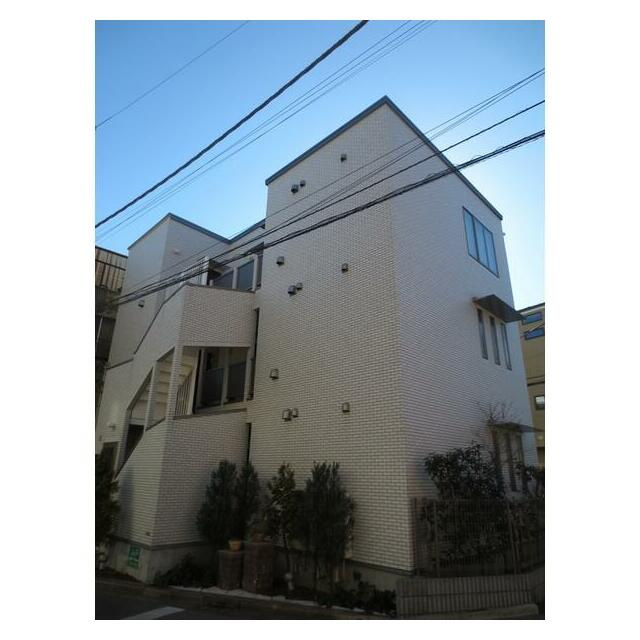 ピアーナの外観