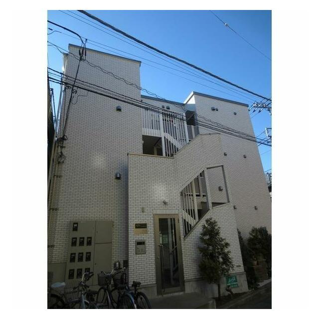 ピアーナのエントランス