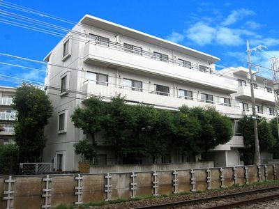世田谷区南烏山6丁目のマンションの画像
