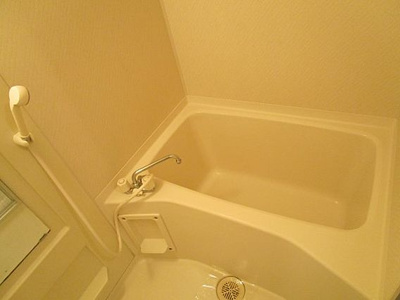 【浴室】 | クレール津福1