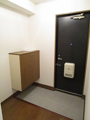 【玄関】 | クレール津福1