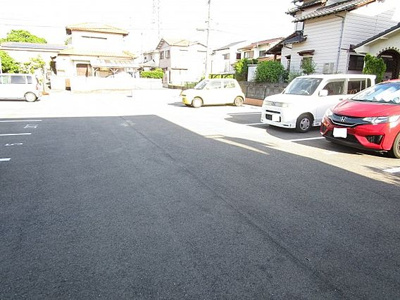 【駐車場】 | クレール津福1