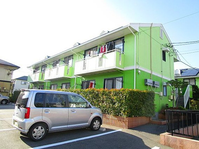 【駐車場】 | クレール津福1