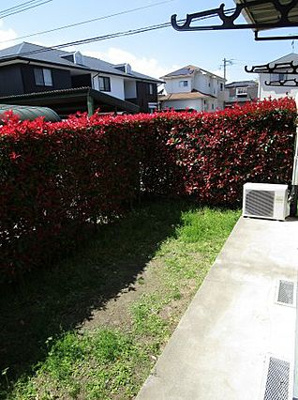 【バルコニー】 | クレール津福1