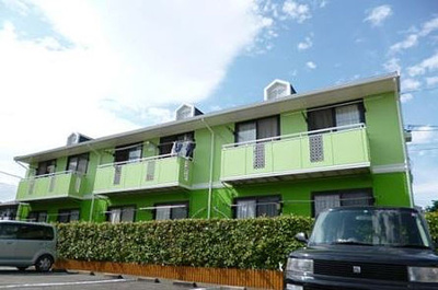 【外観】 | クレール津福1