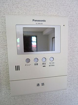 【セキュリティ】 | クレール津福1