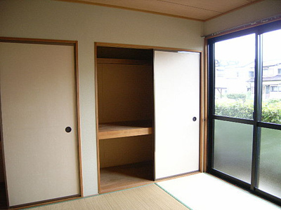 【和室】 | クレール津福1