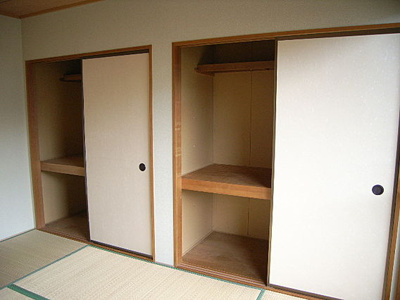 【収納】 | クレール津福1