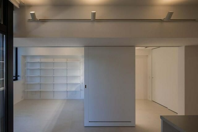 オレア日本橋浜町の寝室