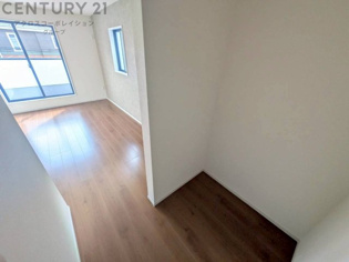 ウォークインクローゼット