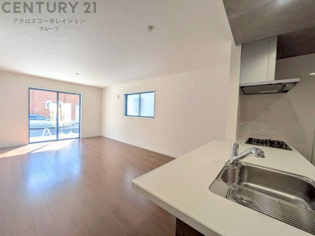 リビングダイニング