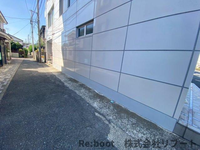 市川ＫＳビルの外観
