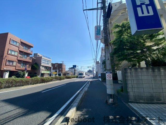 市川ＫＳビルの周辺