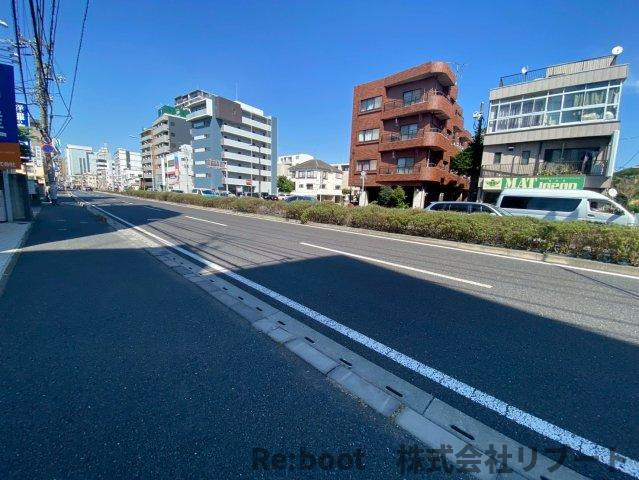 市川ＫＳビルの周辺