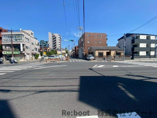 市川ＫＳビルの周辺