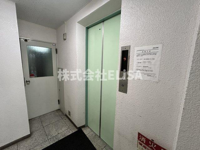 第２スヂノビル　302のその他共用部分