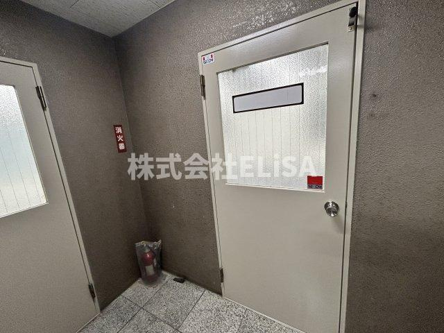 第２スヂノビル　302のその他共用部分