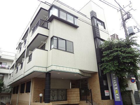 練馬区豊玉中3丁目のマンションの画像