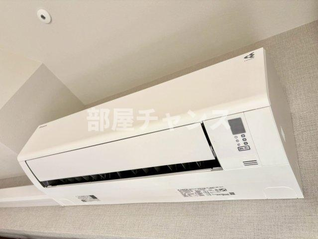 メイクスアート金山SOUTHの設備