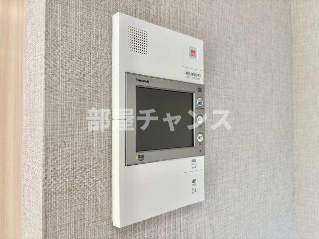 メイクスアート金山SOUTHのセキュリティ