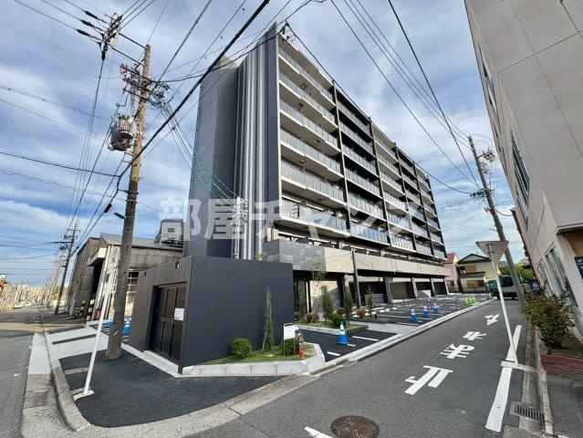 メイクスアート金山SOUTHの外観